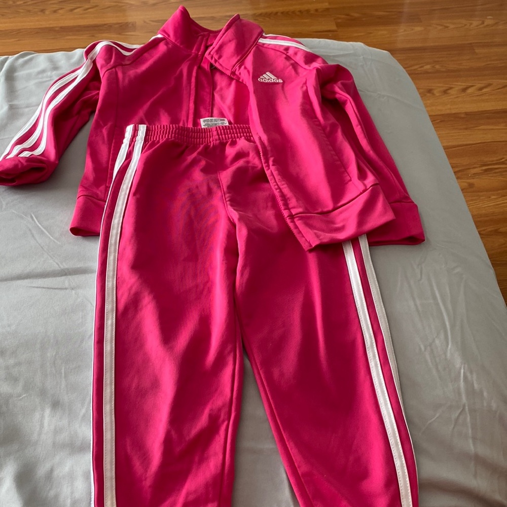 Adidas and Nike